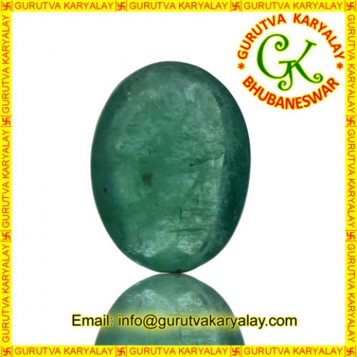 Ratti-9.25 (8.40 ct) Colombian Green Emerald